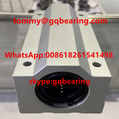 SC30LUU 30mm Bore Linear Motion Bearings 2450N Dynamic Loading
