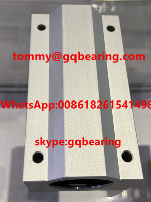 SC30LUU 30mm Bore Linear Motion Bearings 2450N Dynamic Loading