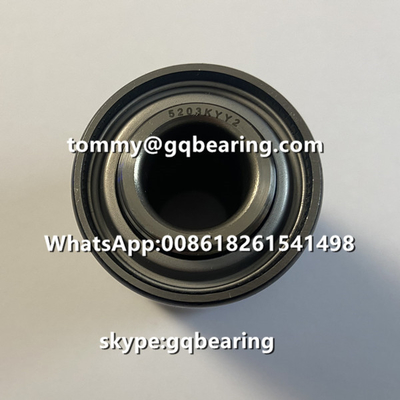 Chrom thép máy nông nghiệp vòng bi quả 5203KYY2 40 mm đường kính bên ngoài
