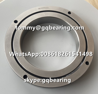 P5 Chi tiết RB15030UUCC0 Chốt cao su có vòng bi xoay chéo cho robot
