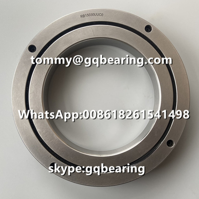 P5 Chi tiết RB15030UUCC0 Chốt cao su có vòng bi xoay chéo cho robot