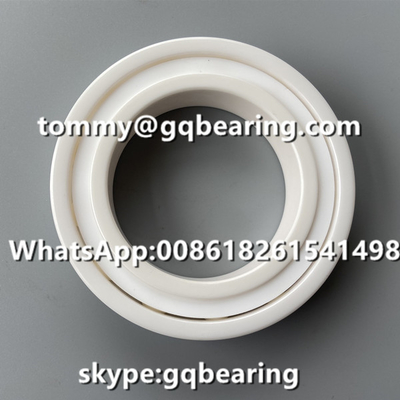 Vật liệu Si3N4 Ceramic Deep Groove Ball Bearing type 6014CE
