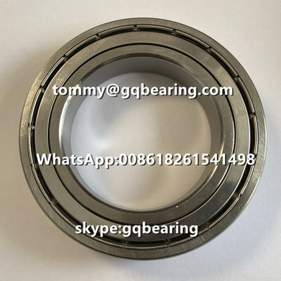 Lối xích bóng gốm lai thép không gỉ Lối xích cuộn rãnh sâu