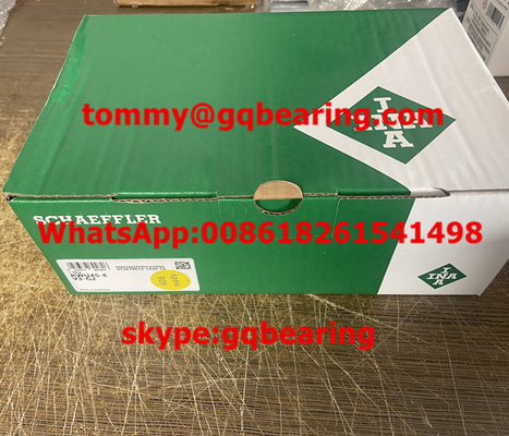 Thép không gỉ RWU45-E-V3-G2 Lớp vòng bi hình đường với hướng dẫn chuyển động xe cuộn