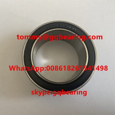 Deep Groove ô tô điều hòa không khí mang Gcr15 vật liệu thép
