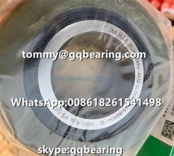 GIHRK80-UK-2RS-B Xích cuối thanh thủy lực với thiết bị kẹp sợi 80 * 120 * 55mm