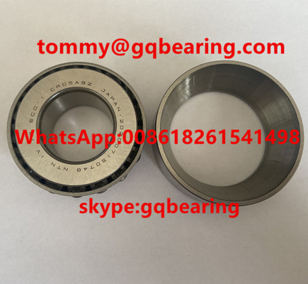 52 mm Chrome Steel conical Roll Gearbox với vòng bi đơn hàng ECO.1 CR05A92