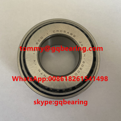 52 mm Chrome Steel conical Roll Gearbox với vòng bi đơn hàng ECO.1 CR05A92