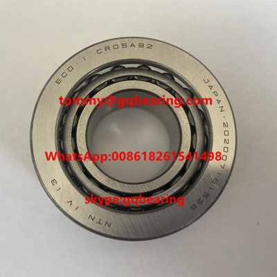 52 mm Chrome Steel conical Roll Gearbox với vòng bi đơn hàng ECO.1 CR05A92
