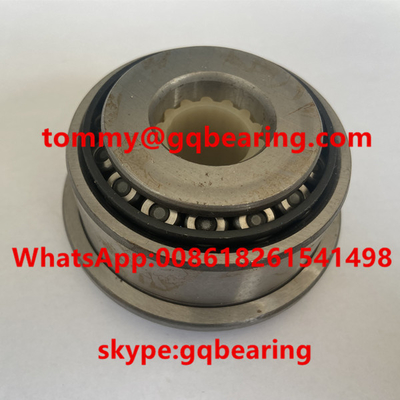 2RS lồng nylon có vòng bi cuộn cong Chrome Steel Gearbox Bearing 542327