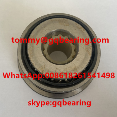 2RS lồng nylon có vòng bi cuộn cong Chrome Steel Gearbox Bearing 542327