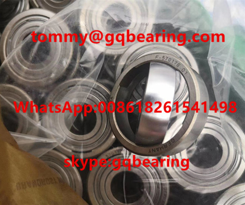 Gcr15 Vật liệu thép hình cầu có vòng bi F-570178.01.KLQ Đơn hàng 15 mm 15 * 38 * 10 mm