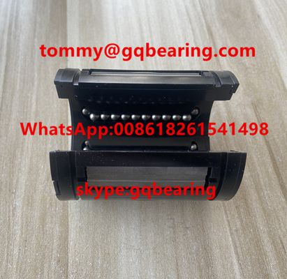 Mở loại nhựa đường thẳng vòng bi quả bóng SUPER24OPN 38.1mm Bore đường thẳng chuyển động vòng bi quả bóng
