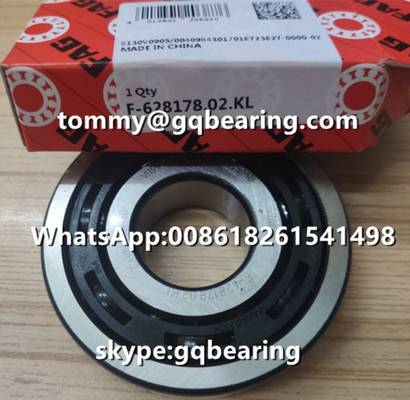 Gcr15 Thép loại mở Deep Groove Ball Bearing FAG F-628178.02.KL 30x80x21mm
