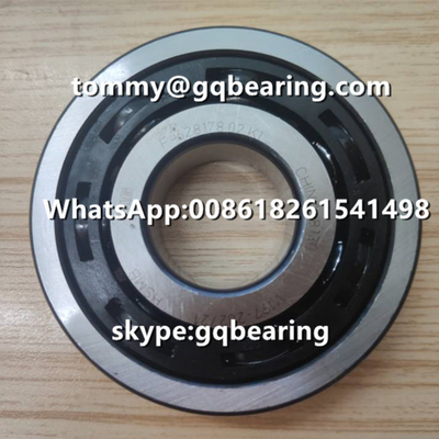 Gcr15 Thép loại mở Deep Groove Ball Bearing FAG F-628178.02.KL 30x80x21mm