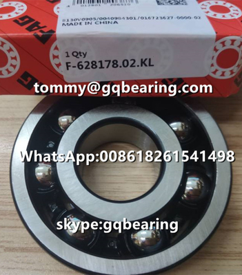 Gcr15 Thép loại mở Deep Groove Ball Bearing FAG F-628178.02.KL 30x80x21mm