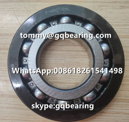 FAG F-636277.02.KL loại mở Deep Groove Ball Bearing Gcr15 vật liệu thép 45.5mm