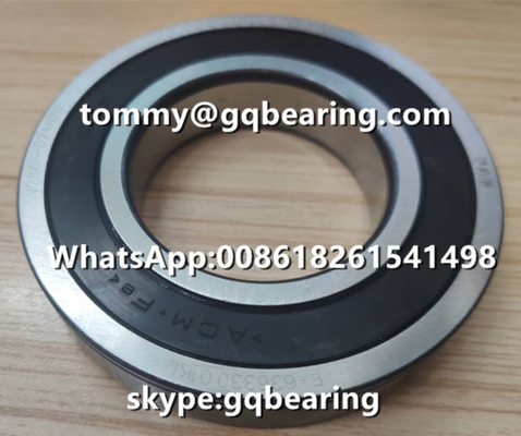 Gcr15 thép sâu rãnh vòng bi FAG F-636330.01.KL 54.5mm loại mở