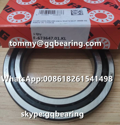 Vật liệu thép Chrome Koyo Deep Groove Ball Bearing DG409026 Sử dụng ô tô