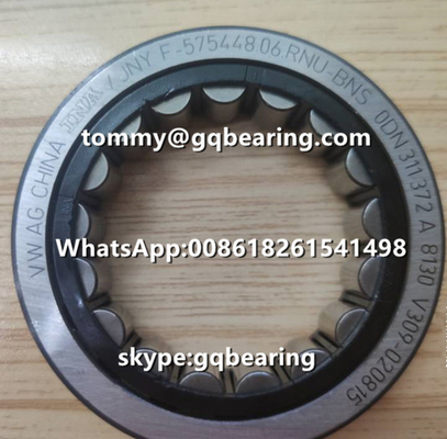 Lối xích cuộn hình trụ bằng thép loại RNU INA F-575448.06