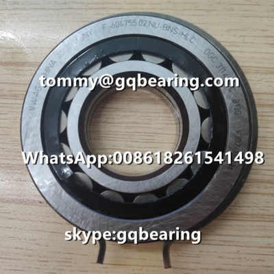 VW AG INA F-604755.02 Vòng xách hình trụ 80Mm OD với vòng snap 35 * 80 * 18mm
