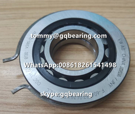 Vòng đệm cuộn hình trụ bằng thép VW AG INA F-604757.04 Với vòng snap 31 * 72 * 18mm
