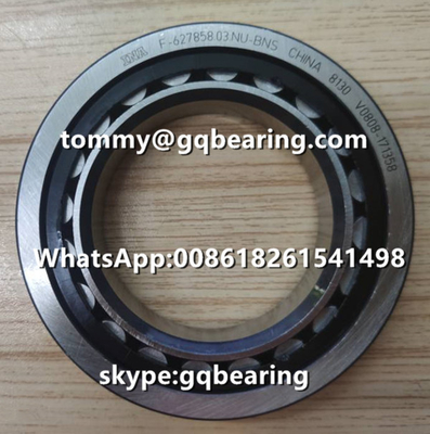 VW AG INA F-627858.03.NU-BNS Vật liệu thép Chrome có vòng bi cuộn hình trụ