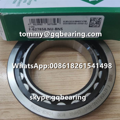 VW AG INA F-627858.03.NU-BNS Vật liệu thép Chrome có vòng bi cuộn hình trụ