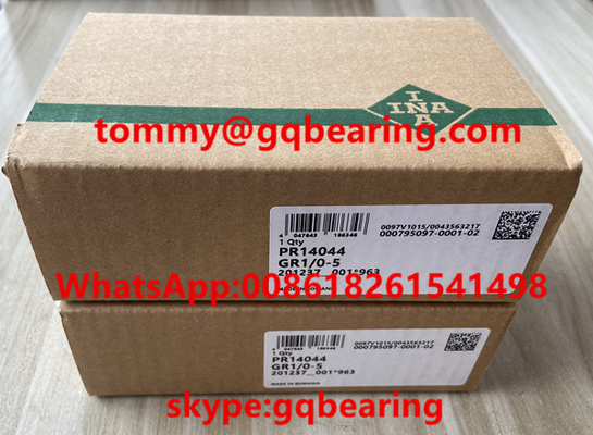 INA PR14044 / PR14044GR1 Xích lăn dây chuyền thép cho máy CNC
