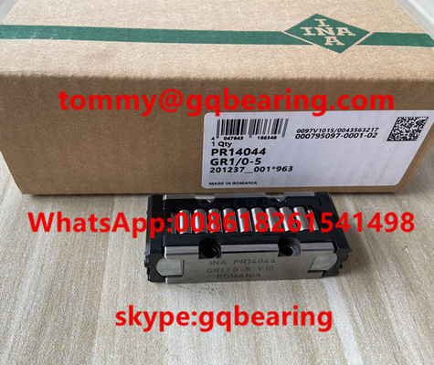 INA PR14044 / PR14044GR1 Xích lăn dây chuyền thép cho máy CNC