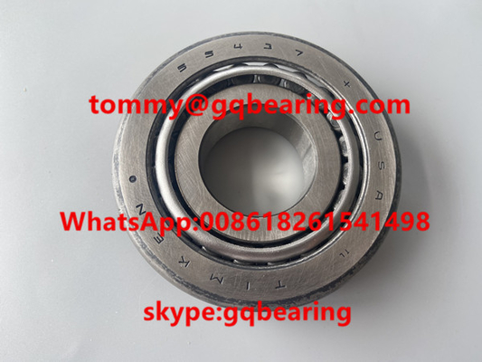 Đồ xách lăn cong bằng thép Chrome TIMKEN 55175 / 55437 Inch Dimension
