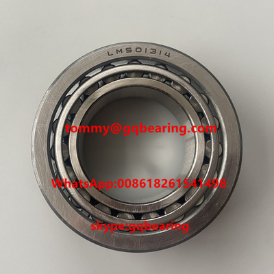 Đồ xách lăn cong bằng thép Chrome LM501349 / LM501314 41.275*73.431*21.43mm