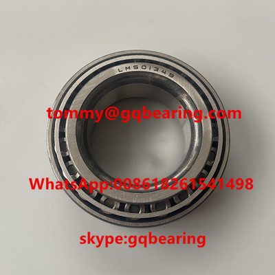 Đồ xách lăn cong bằng thép Chrome LM501349 / LM501314 41.275*73.431*21.43mm