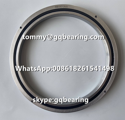 P5 RB15013UU RB15013UUC0 Chốt cao su có vòng bi xoay chéo cho robot