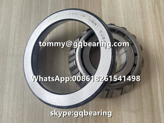 72187 / 72487 Inch Type Tapered Roller Bearing 47,625 mm Bore 123,825 mm OD